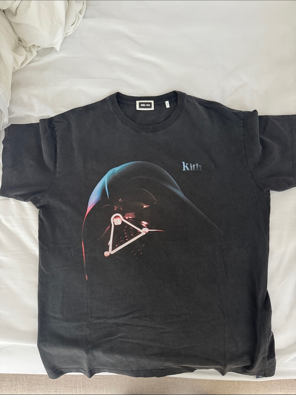 Kith x Star Wars Darth Vader Tee